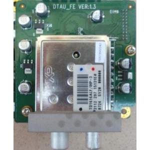 SONY KDL40D3100 DTAU_FE VER:1.3 BOARD DIGITAL TUNER BOARD DTAU2